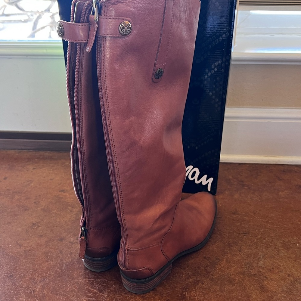 Sam Edelman Riding Boots - Picture 4 of 5